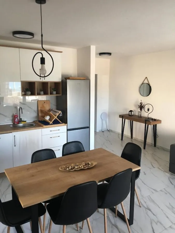 Apartmani Zlata Sveti Filip i Jakov Lägenhet