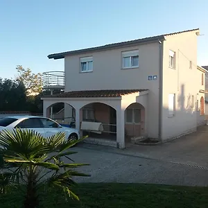 Apartmán Apartman Turanj, Turanj