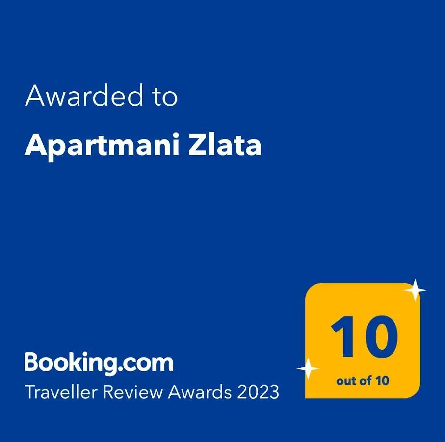 Apartmani Zlata Sveti Filip i Jakov 0*,